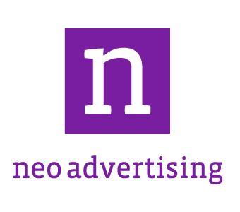 Logo Neo advertising